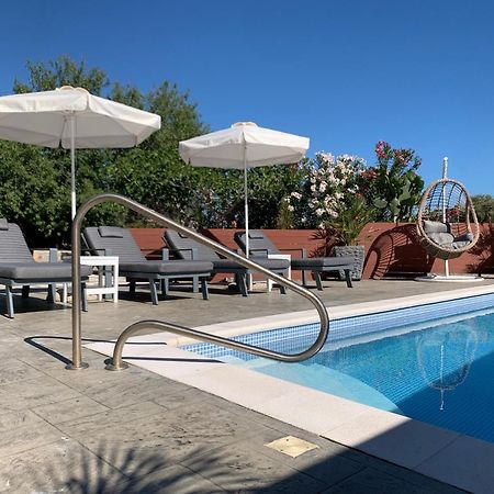 Milos Villas Complex Pefki Exteriör bild