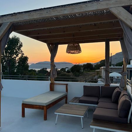 Milos Villas Complex Pefki Exteriör bild