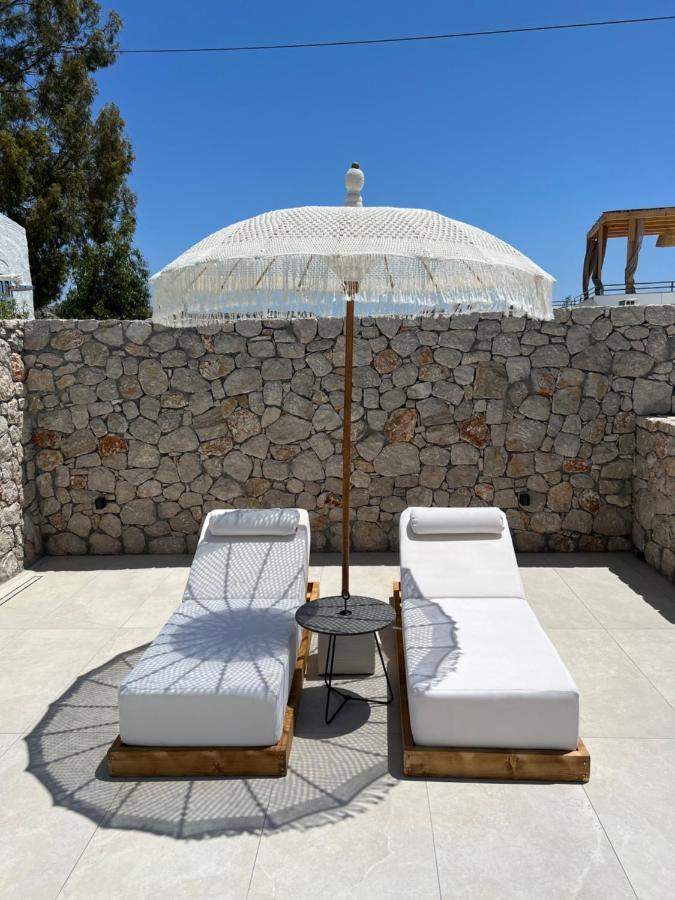 Milos Villas Complex Pefki Exteriör bild