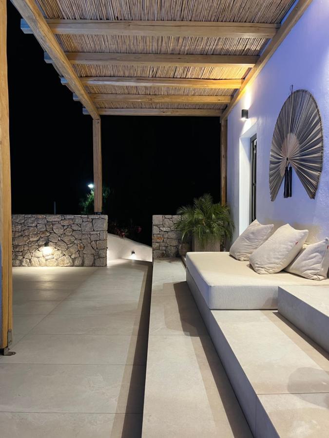 Milos Villas Complex Pefki Exteriör bild