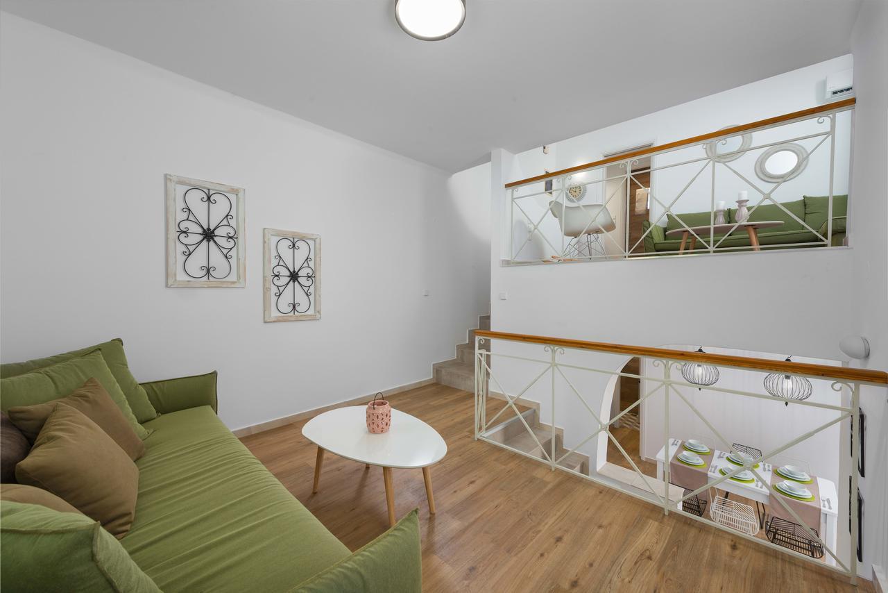 Milos Villas Complex Pefki Exteriör bild